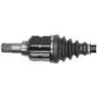 Arbre de transmission avant gauche POINT GEAR PNG74576 - Visuel 3