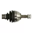 Arbre de transmission avant gauche POINT GEAR PNG74683 - Visuel 2