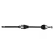 Arbre de transmission avant droit POINT GEAR PNG74695 - Visuel 1