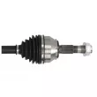 Arbre de transmission avant droit POINT GEAR PNG74695 - Visuel 2