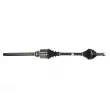 Arbre de transmission avant droit POINT GEAR PNG74717 - Visuel 1