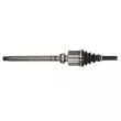 Arbre de transmission avant droit POINT GEAR PNG74717 - Visuel 3