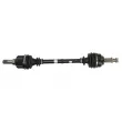 Arbre de transmission avant gauche POINT GEAR PNG74721 - Visuel 1
