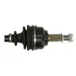 Arbre de transmission avant gauche POINT GEAR PNG74721 - Visuel 2