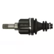 Arbre de transmission avant gauche POINT GEAR PNG74721 - Visuel 3