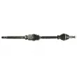 Arbre de transmission avant gauche POINT GEAR PNG74747 - Visuel 1