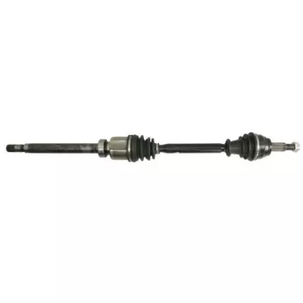 Arbre de transmission avant gauche POINT GEAR