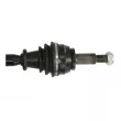 Arbre de transmission avant gauche POINT GEAR PNG74747 - Visuel 2