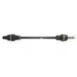Arbre de transmission avant droit POINT GEAR PNG75103 - Visuel 1