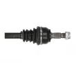 Arbre de transmission avant droit POINT GEAR PNG75103 - Visuel 2