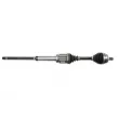 Arbre de transmission avant droit POINT GEAR PNG75400 - Visuel 1