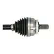 Arbre de transmission avant droit POINT GEAR PNG75400 - Visuel 2