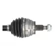 Arbre de transmission POINT GEAR PNG75588 - Visuel 2