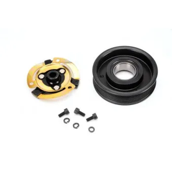 Embrayage magnétique, pour compresseurs de climatisation THERMOTEC KTT040042
