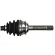 Arbre de transmission avant gauche POINT GEAR PNG75645 - Visuel 2