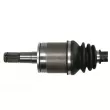 Arbre de transmission avant gauche POINT GEAR PNG75645 - Visuel 3