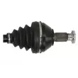 Arbre de transmission avant droit POINT GEAR PNG75840 - Visuel 2