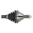 Arbre de transmission POINT GEAR PNG75841 - Visuel 2