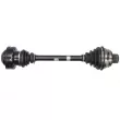 Arbre de transmission avant droit POINT GEAR PNG75845 - Visuel 1