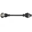 Arbre de transmission avant gauche POINT GEAR PNG75846 - Visuel 1