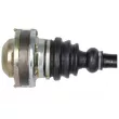 Arbre de transmission avant gauche POINT GEAR PNG75846 - Visuel 3