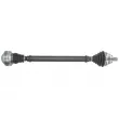 Arbre de transmission avant droit POINT GEAR PNG75850 - Visuel 1
