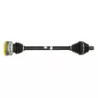Arbre de transmission avant gauche POINT GEAR PNG75851 - Visuel 1