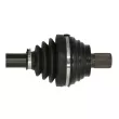 Arbre de transmission avant droit POINT GEAR PNG75852 - Visuel 2