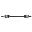 Arbre de transmission avant droit POINT GEAR PNG75853 - Visuel 1
