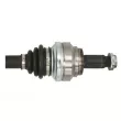Arbre de transmission avant droit POINT GEAR PNG75853 - Visuel 2