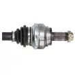 Arbre de transmission avant gauche POINT GEAR PNG75854 - Visuel 2