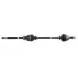 Arbre de transmission avant droit POINT GEAR PNG75857 - Visuel 1