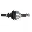 Arbre de transmission avant droit POINT GEAR PNG75857 - Visuel 2