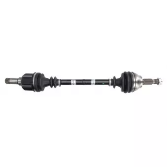 Arbre de transmission POINT GEAR PNG75860