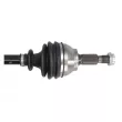 Arbre de transmission POINT GEAR PNG75860 - Visuel 2