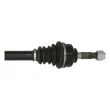 Arbre de transmission avant droit POINT GEAR PNG75861 - Visuel 2