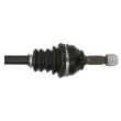 Arbre de transmission POINT GEAR PNG75862 - Visuel 2