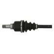 Arbre de transmission POINT GEAR PNG75862 - Visuel 3
