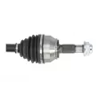 Arbre de transmission avant droit POINT GEAR PNG75865 - Visuel 2