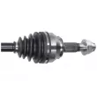 Arbre de transmission POINT GEAR PNG75866 - Visuel 2