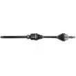 Arbre de transmission avant droit POINT GEAR PNG75867 - Visuel 1