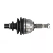 Arbre de transmission POINT GEAR PNG75868 - Visuel 2