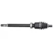 Arbre de transmission avant droit POINT GEAR PNG75869 - Visuel 3