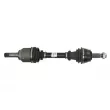 Arbre de transmission POINT GEAR PNG75871 - Visuel 1