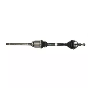Arbre de transmission avant droit POINT GEAR PNG75875