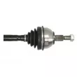 Arbre de transmission avant droit POINT GEAR PNG75875 - Visuel 2