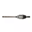 Arbre de transmission avant droit POINT GEAR PNG75875 - Visuel 3