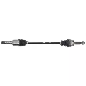 Arbre de transmission POINT GEAR PNG75876