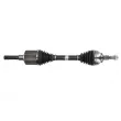 Arbre de transmission POINT GEAR PNG75877 - Visuel 1