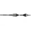Arbre de transmission avant droit POINT GEAR PNG75878 - Visuel 1